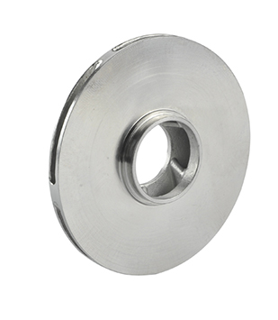 不锈钢精密铸造水泵配件