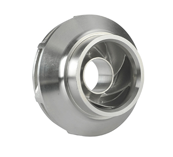 不锈钢精密铸造水泵配件