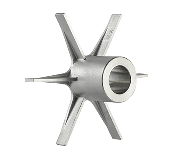 不锈钢精密铸造水泵配件