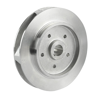 不锈钢精密铸造水泵配件